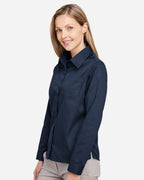 Harriton 13945, M585lw, Dark Navy