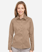 Harriton 13945, M585lw, Khaki