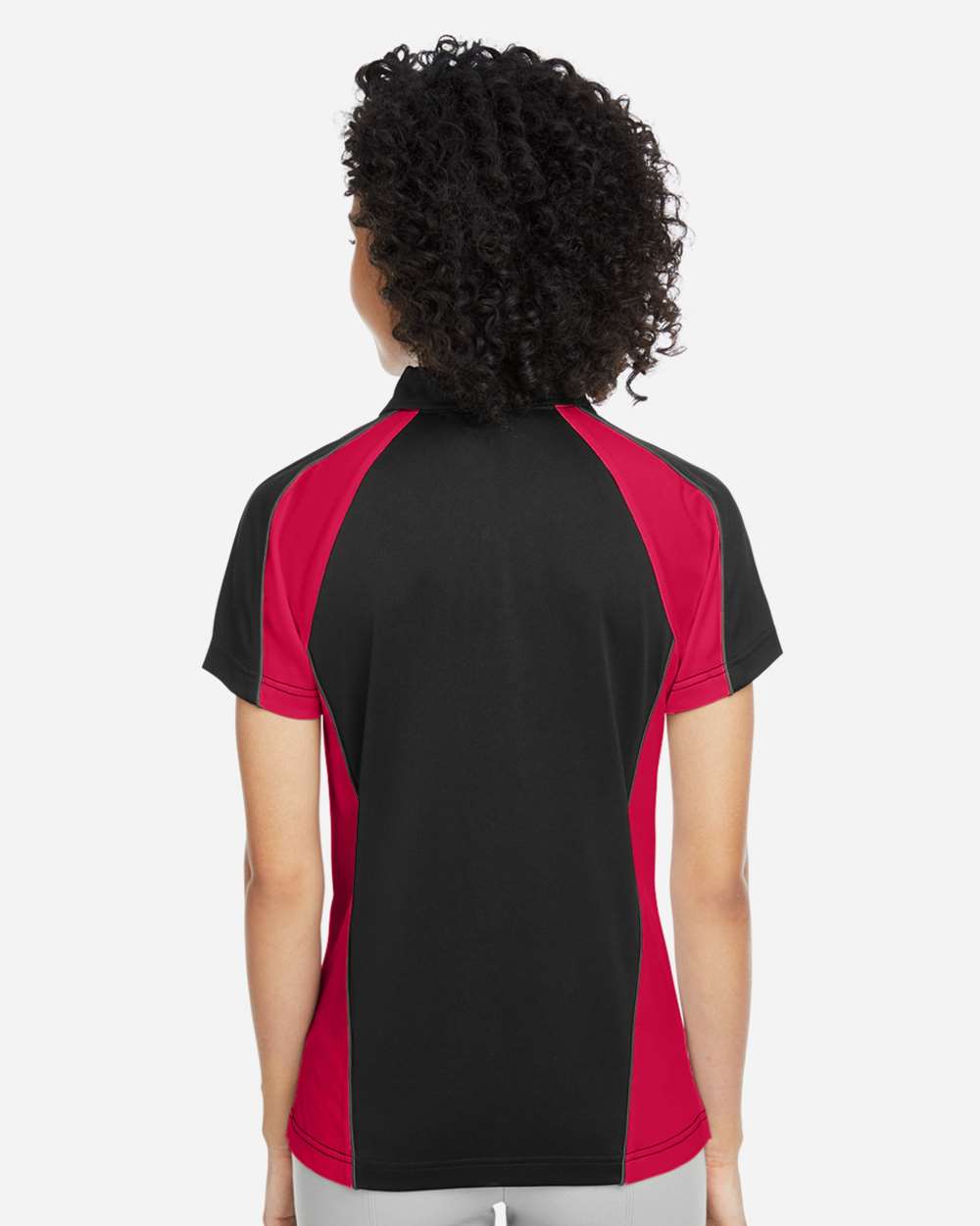 Black/ Red/ Dark Charcoal