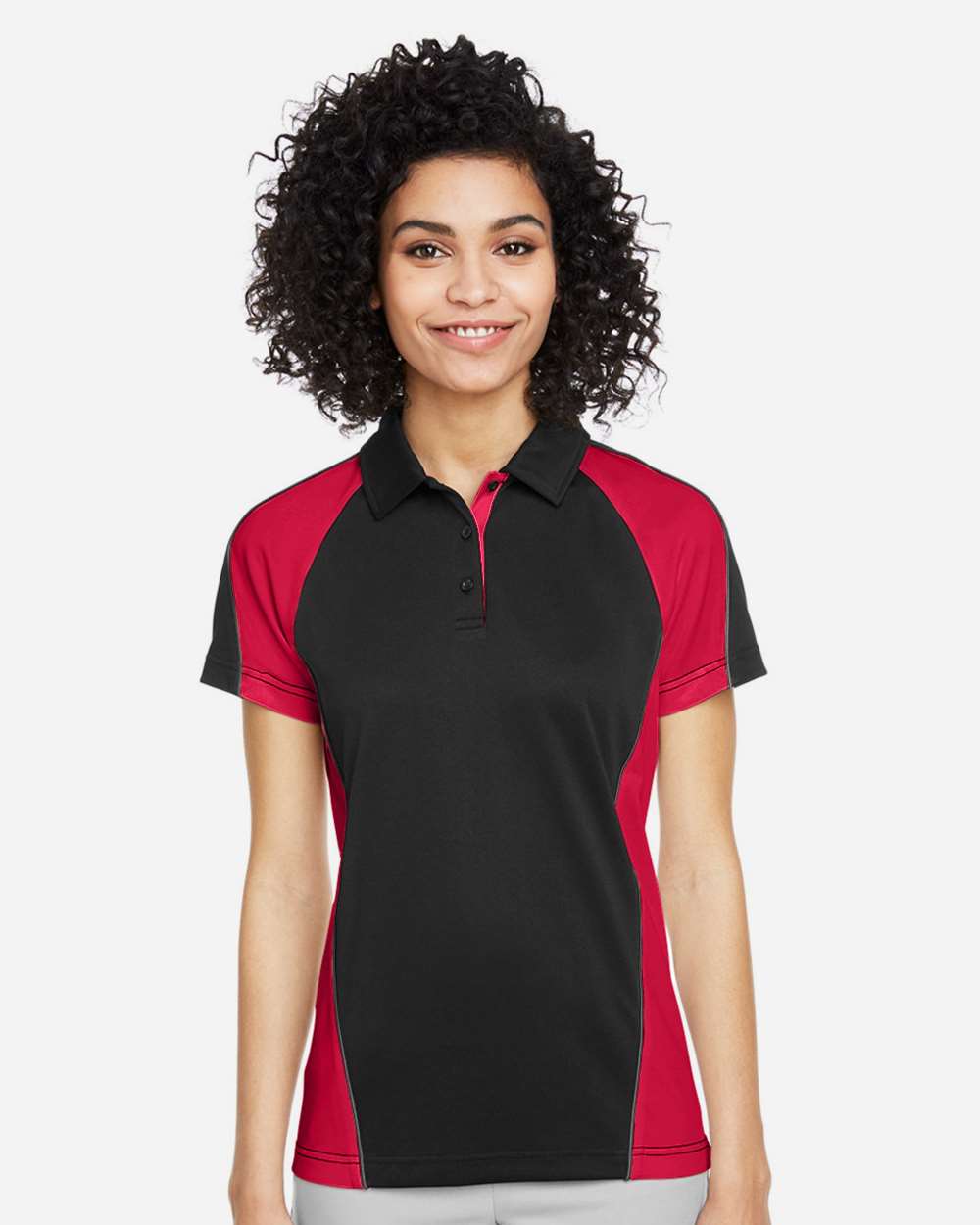 Black/ Red/ Dark Charcoal