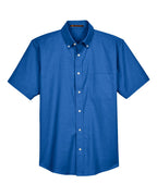 Harriton 13955, M600s, French Blue