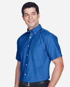 Harriton 13955, M600s, French Blue