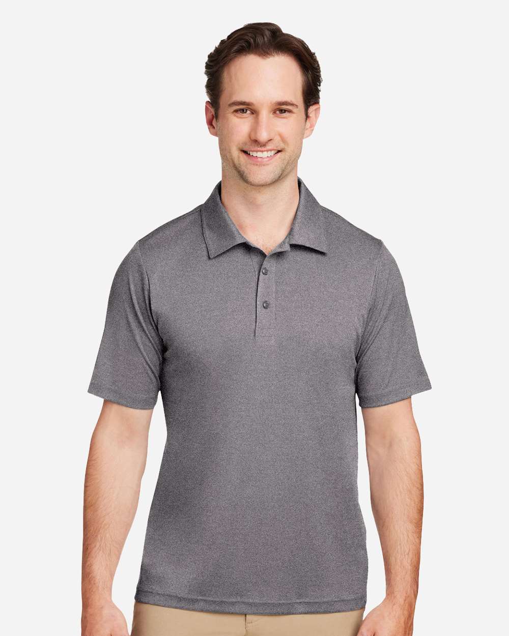 Dark Grey Heather