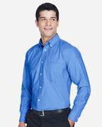 Harriton 13967, M600, French Blue