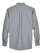 Harriton 13967, M600, Oxford Grey