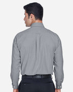 Harriton 13967, M600, Oxford Grey