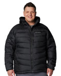 Columbia 208529, Men's Labyrinth Loop Ii Hooded Jacket, Black