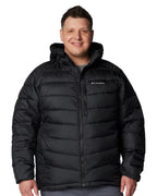 Columbia 208529, Men's Labyrinth Loop Ii Hooded Jacket, Black