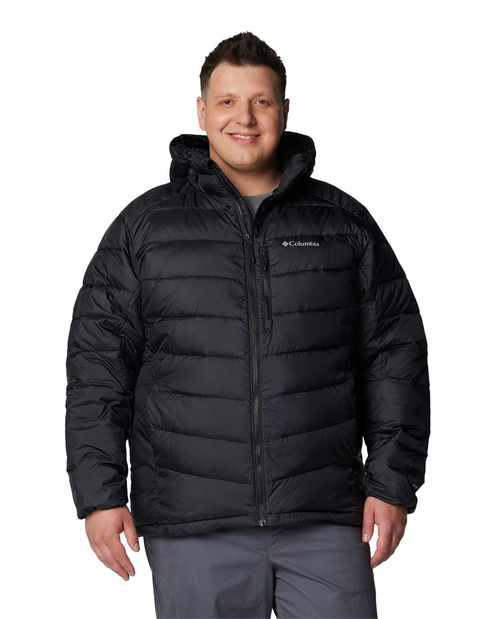 Columbia 208529 Labyrinth Loop II Hooded Jacket