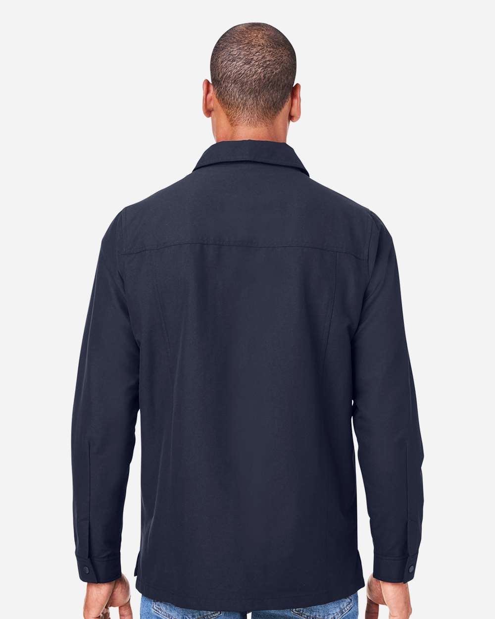 Dark Navy