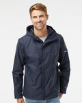 Columbia 212480, Men's Watertight Ii Rain Jacket, Black