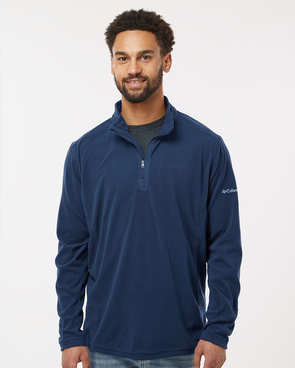 Columbia 212469 Men's Klamath Range II Half-Zip Pullover