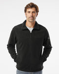 Columbia 212478, Men's Steens Mountain Full Zip 2.0 Jacket, Black