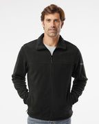 Columbia 212478, Men's Steens Mountain Full Zip 2.0 Jacket, Black