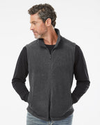 Columbia 212488, Men's Steens Mountain Vest, Black