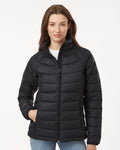 Columbia 212490, Women's Powder Lite Ii Full Zip Jacket, Black