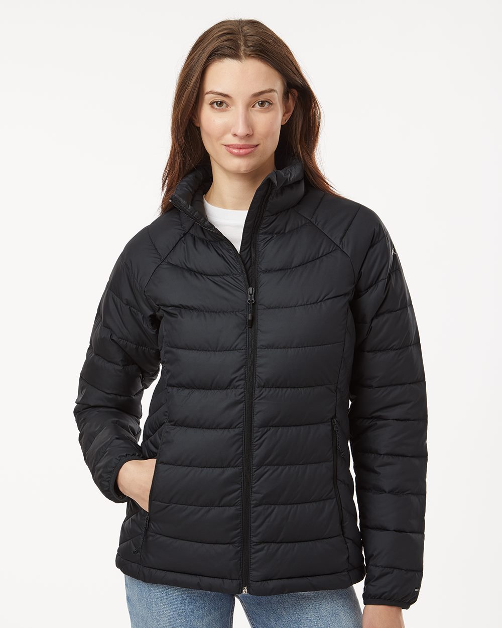 Columbia 212490 Women's Powder Lite II Full Zip Jacket