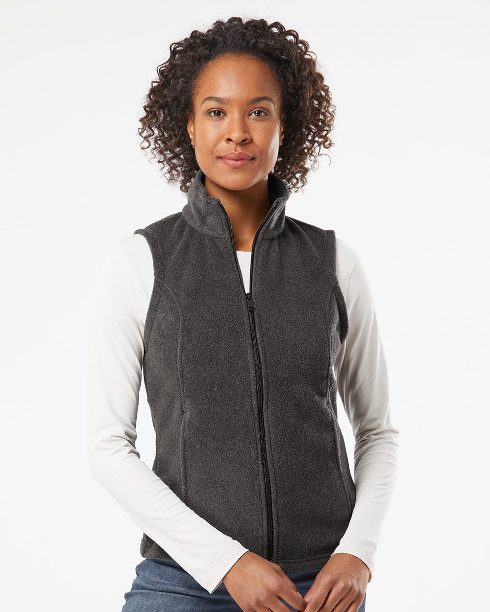 Columbia 212471 Women’s Benton Springs Fleece Vest