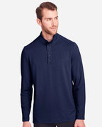 North End NE400, Knits & Layering, Classic Navy