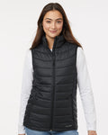 Columbia 212492, Women's Powder Lite Vest, Black