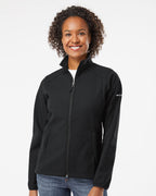 Columbia 212493, Women’s Kruser Ridge Soft Shell Jacket, Black