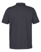 North End 14007, Ne112 Men's Express Tech Performance Polo, Carbon