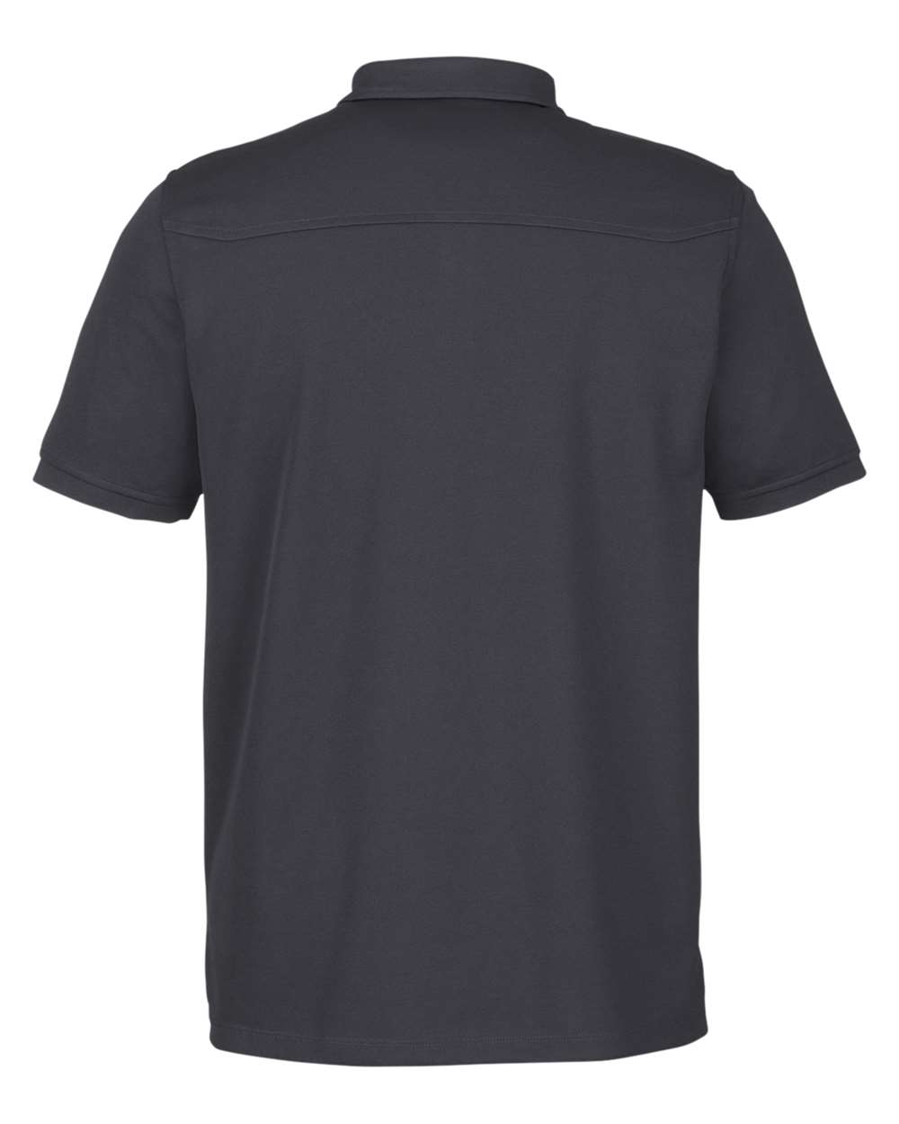 North End 14007, Ne112 Men's Express Tech Performance Polo, Carbon