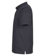 North End 14007, Ne112 Men's Express Tech Performance Polo, Carbon