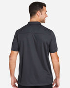 North End 14007, Ne112 Men's Express Tech Performance Polo, Carbon