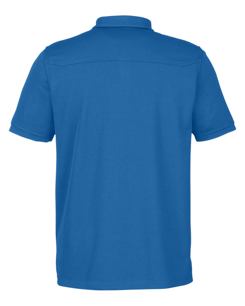 North End 14007, Ne112 Men's Express Tech Performance Polo, Light Nautical Blue
