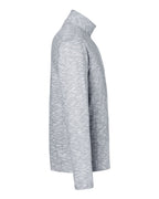 North End NE415, Knits & Layering, Black Heather