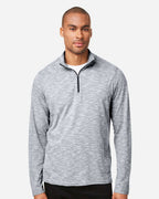 North End NE415, Knits & Layering, Black Heather
