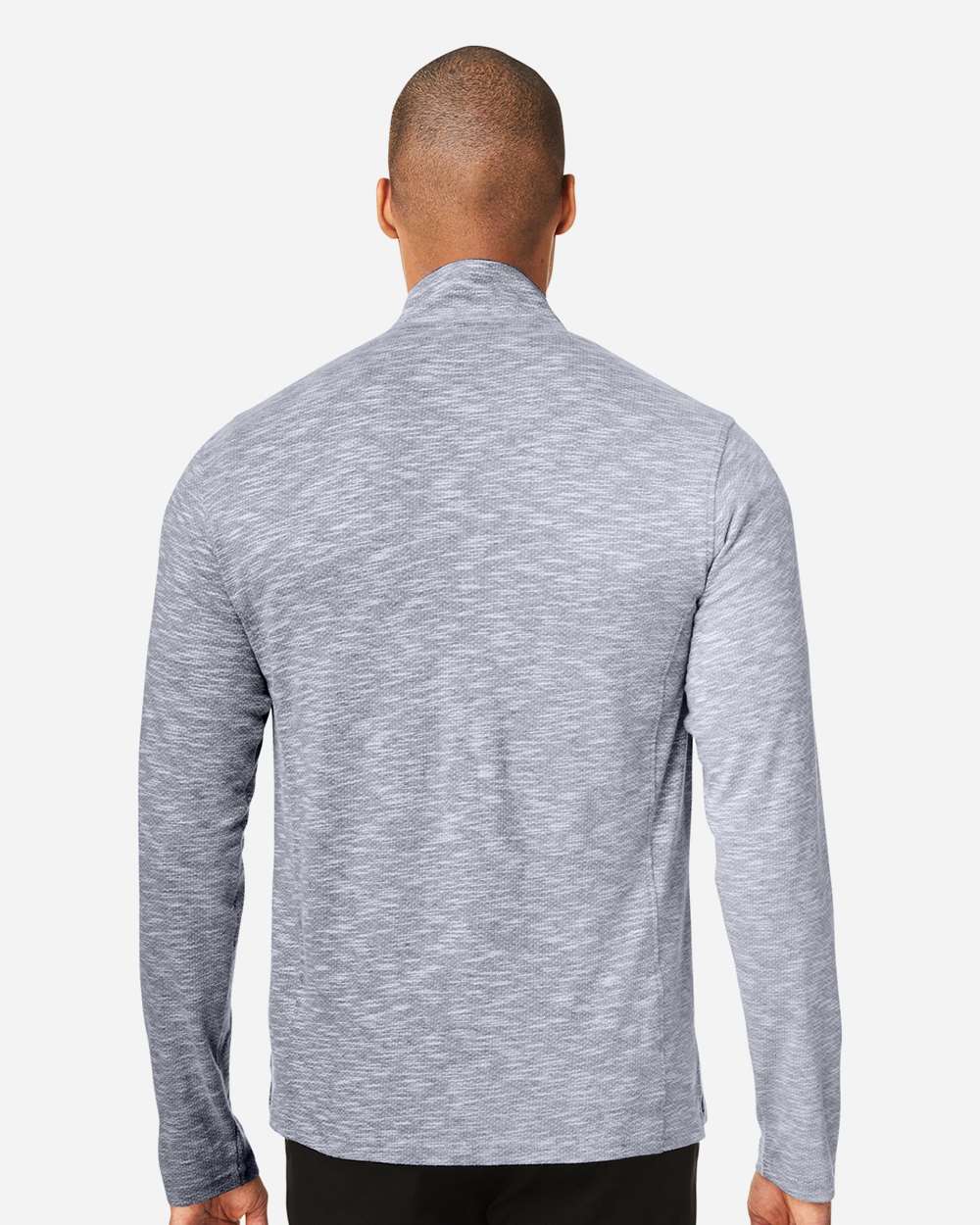 Classic Navy Heather