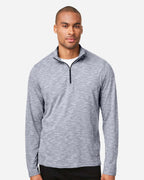 North End NE415, Knits & Layering, Classic Navy Heather