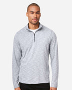 North End NE415, Knits & Layering, Platinum Heather