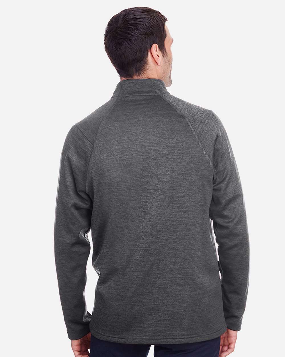 Carbon Heather/ Black