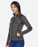 North End 78697, Outerwear, Carbon/ Black
