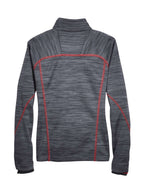 North End 78697, Outerwear, Carbon/ Olympic Red