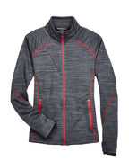 North End 78697, Outerwear, Carbon/ Olympic Red