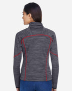 North End 78697, Outerwear, Carbon/ Olympic Red
