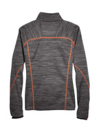 North End 78697, Outerwear, Carbon/ Orange Soda