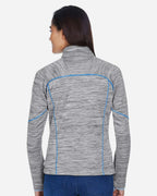 North End 78697, Outerwear, Platinum/ Olympic Blue