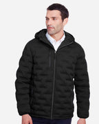 North End NE708, Outerwear, Black/ Carbon