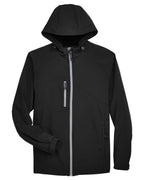 North End 88166, Outerwear, Black