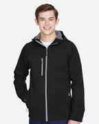 North End 88166, Outerwear, Black