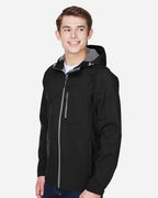 North End 88166, Outerwear, Black