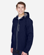 North End 88166, Outerwear, Classic Navy