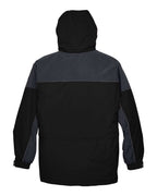 North End 88006, Outerwear, Black