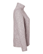 North End NE415W, Knits & Layering, Burgundy Heather