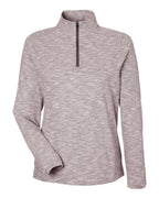 North End NE415W, Knits & Layering, Burgundy Heather